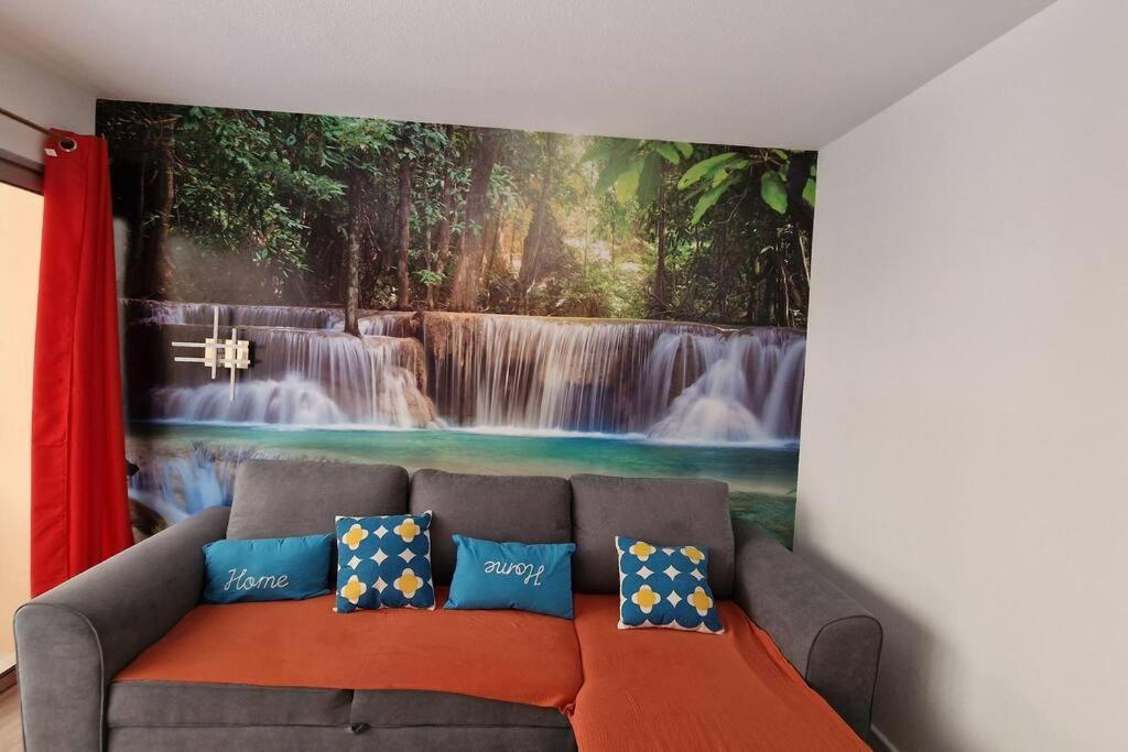 Wow* Mer/Piscine/Climat/Parking Cannes Buitenkant foto