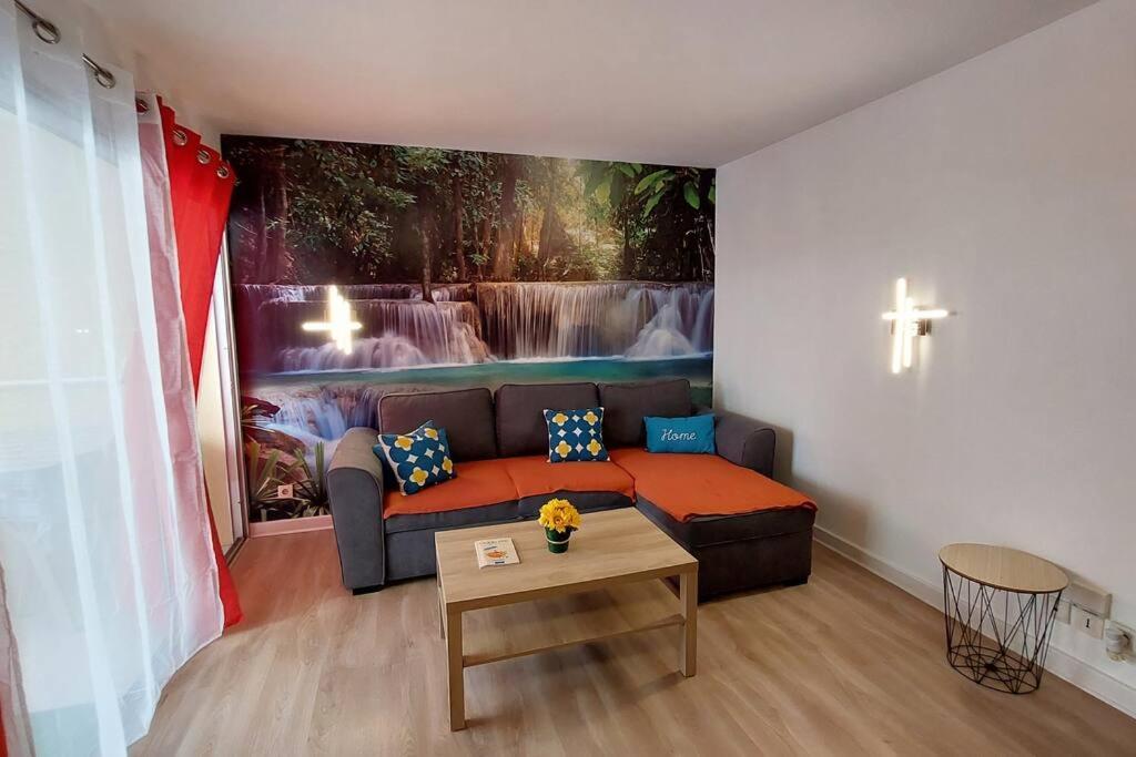 Wow* Mer/Piscine/Climat/Parking Cannes Buitenkant foto