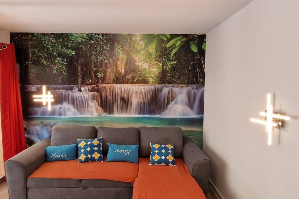 Wow* Mer/Piscine/Climat/Parking Cannes Buitenkant foto