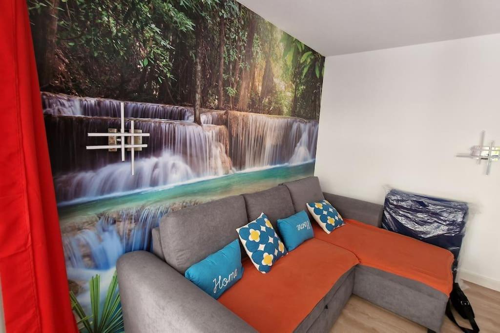 Wow* Mer/Piscine/Climat/Parking Cannes Buitenkant foto