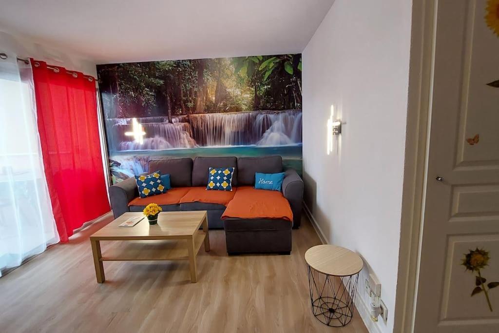 Wow* Mer/Piscine/Climat/Parking Cannes Buitenkant foto