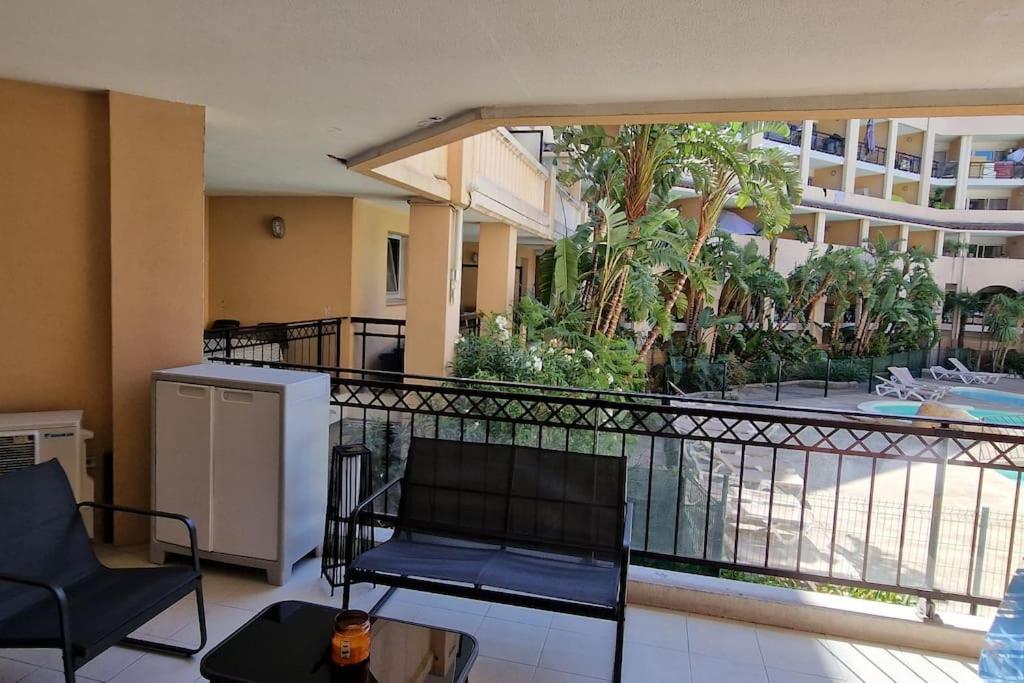 Wow* Mer/Piscine/Climat/Parking Cannes Buitenkant foto