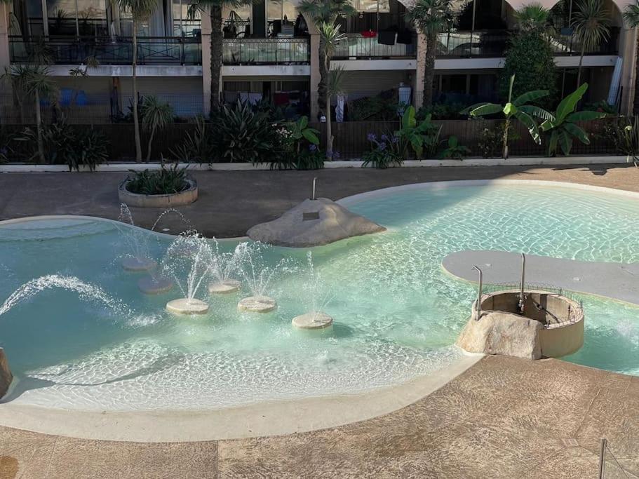 Wow* Mer/Piscine/Climat/Parking Cannes Buitenkant foto