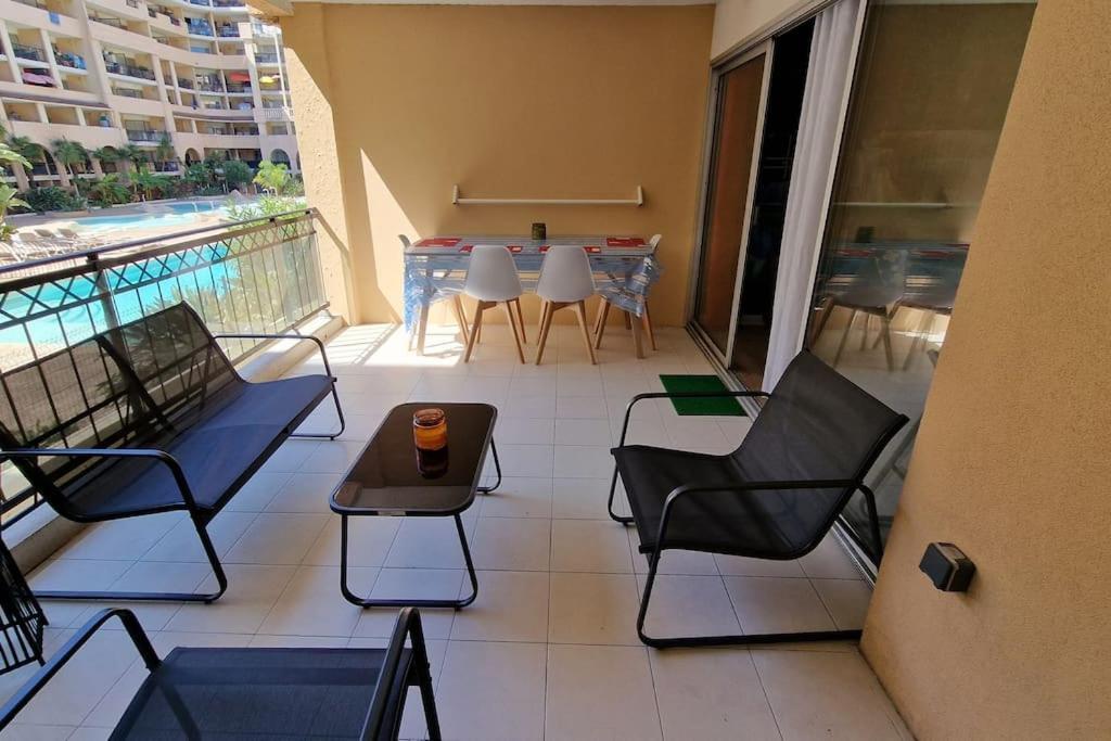 Wow* Mer/Piscine/Climat/Parking Cannes Buitenkant foto