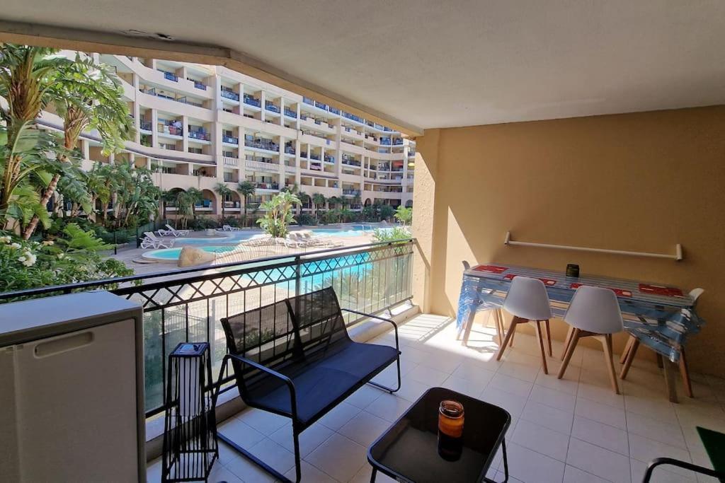 Wow* Mer/Piscine/Climat/Parking Cannes Buitenkant foto